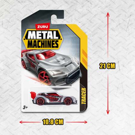 Автомобиль Metal Machines 1:64