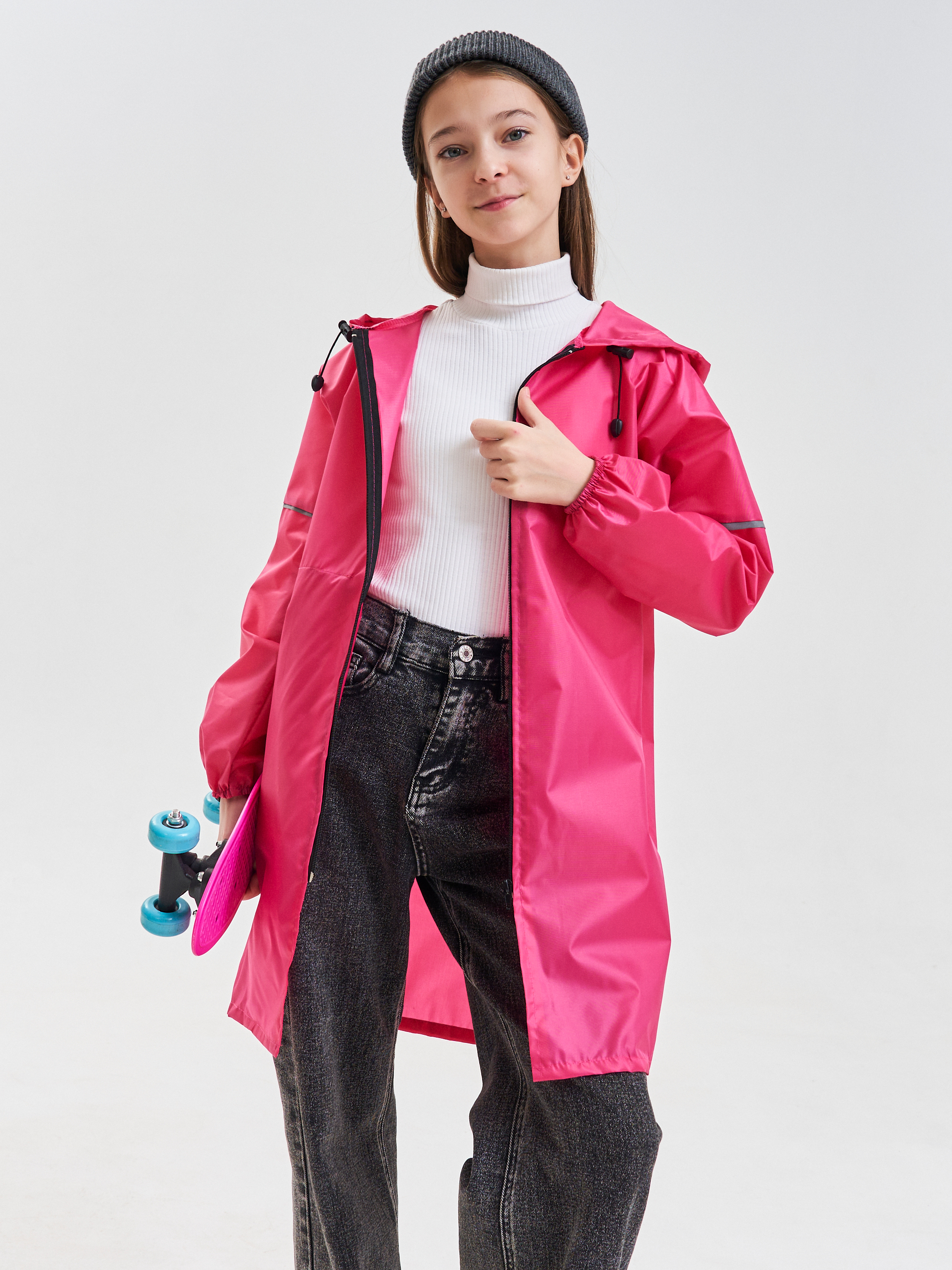 Дождевик Федор Сумкин ДО017/16 - фото 9