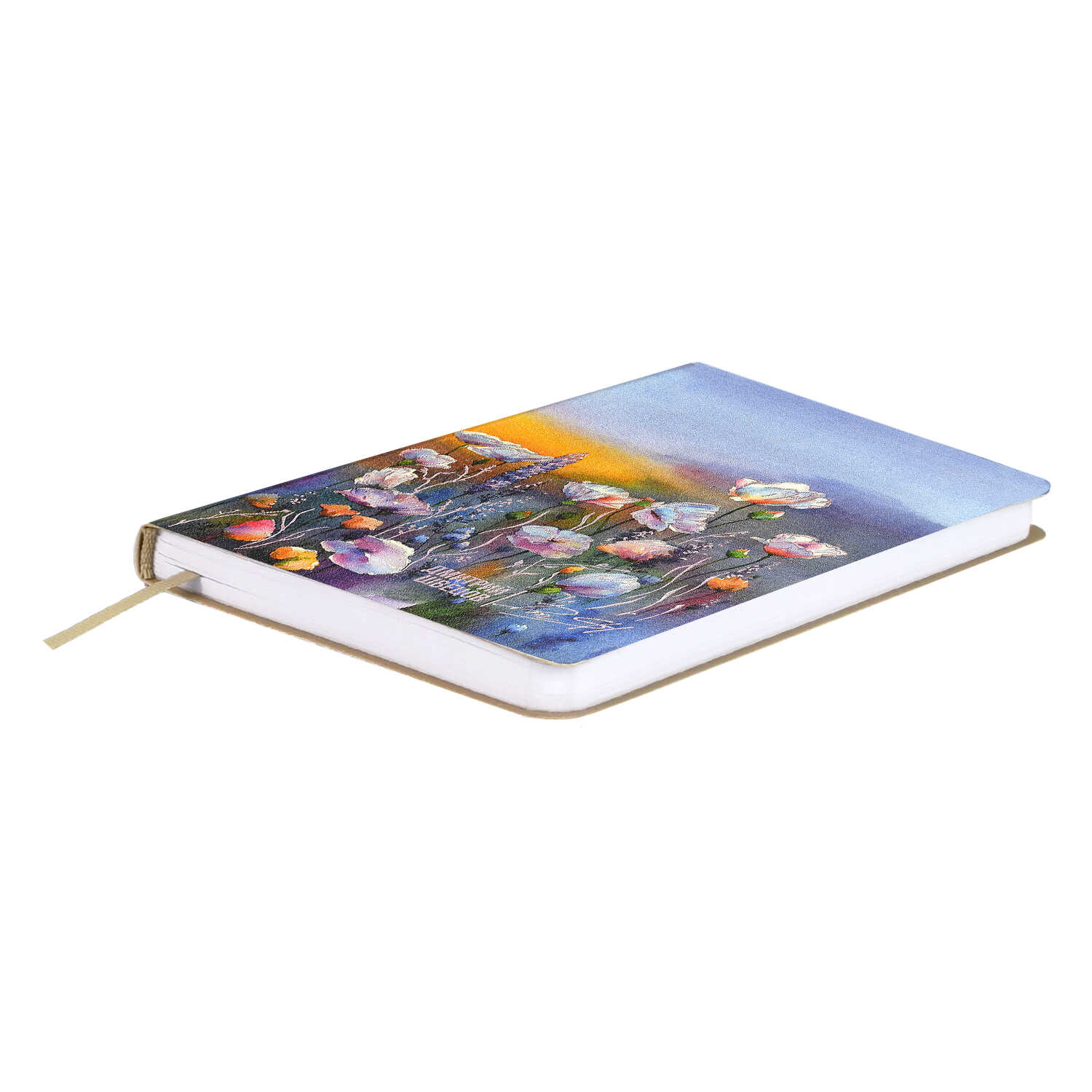 Записная книжка Феникс + ESCALADA 96 лист. - фото 3