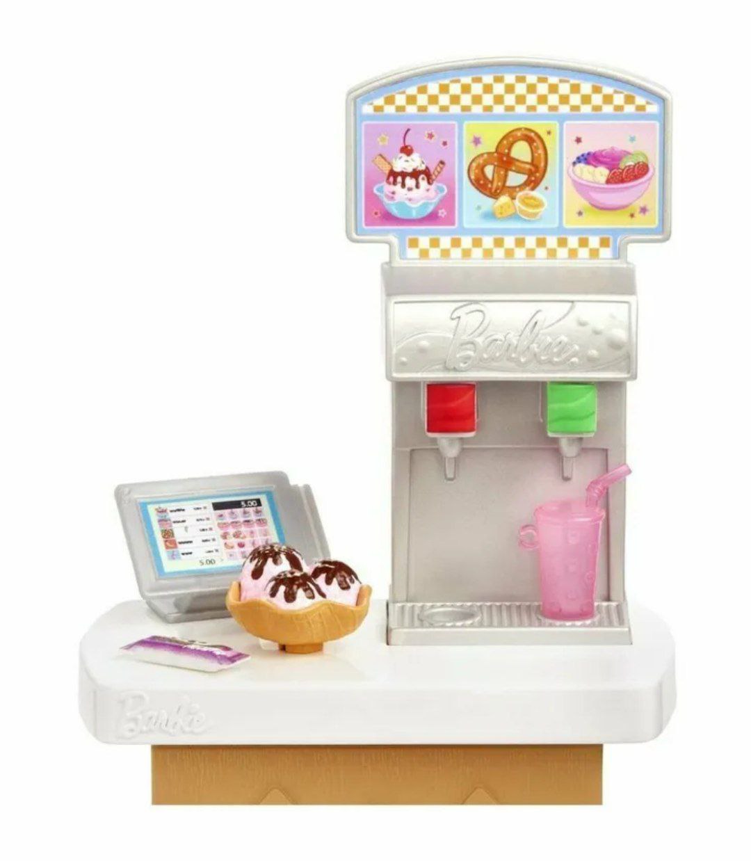 Кукла классическая Barbie Скиппер 121245 - фото 4