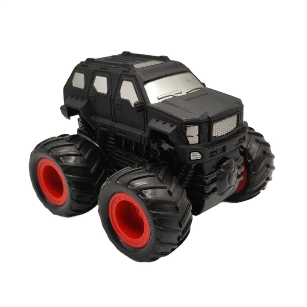 Внедорожник Motorro Jeep 1:43 103503M - фото 3