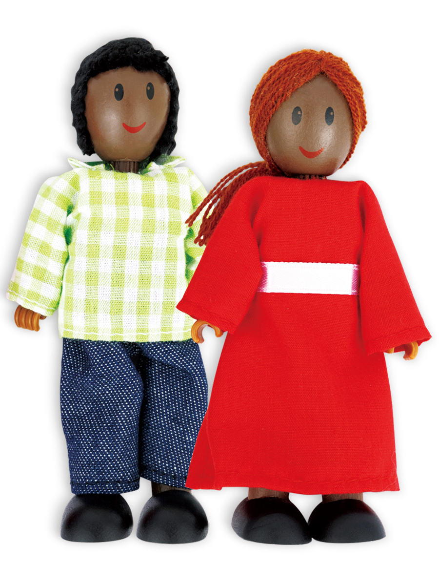 Кукла мини Hape E3501_HP - фото 6