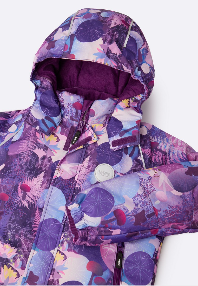 Куртка Lassie 72103421-5930 - фото 5