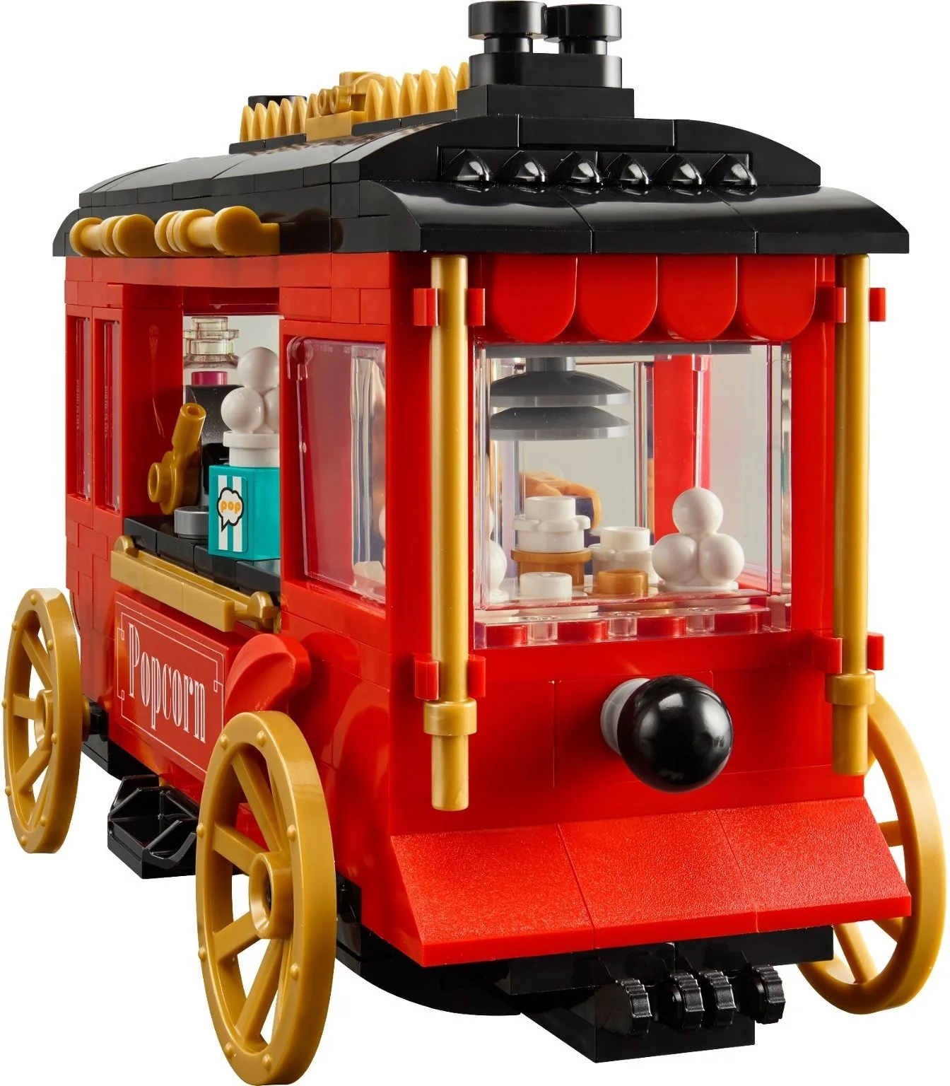 Конструктор LEGO Creator Expert 594 дет. - фото 5