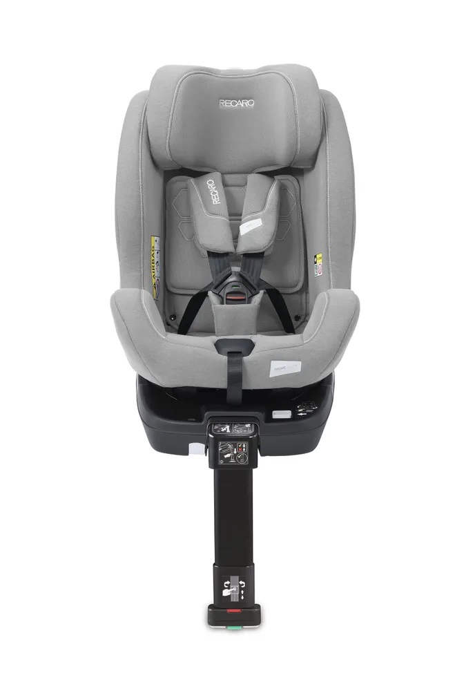 Автокресло Recaro Salia Kid Isofix 0+/1/2 (0-25 кг) - фото 7