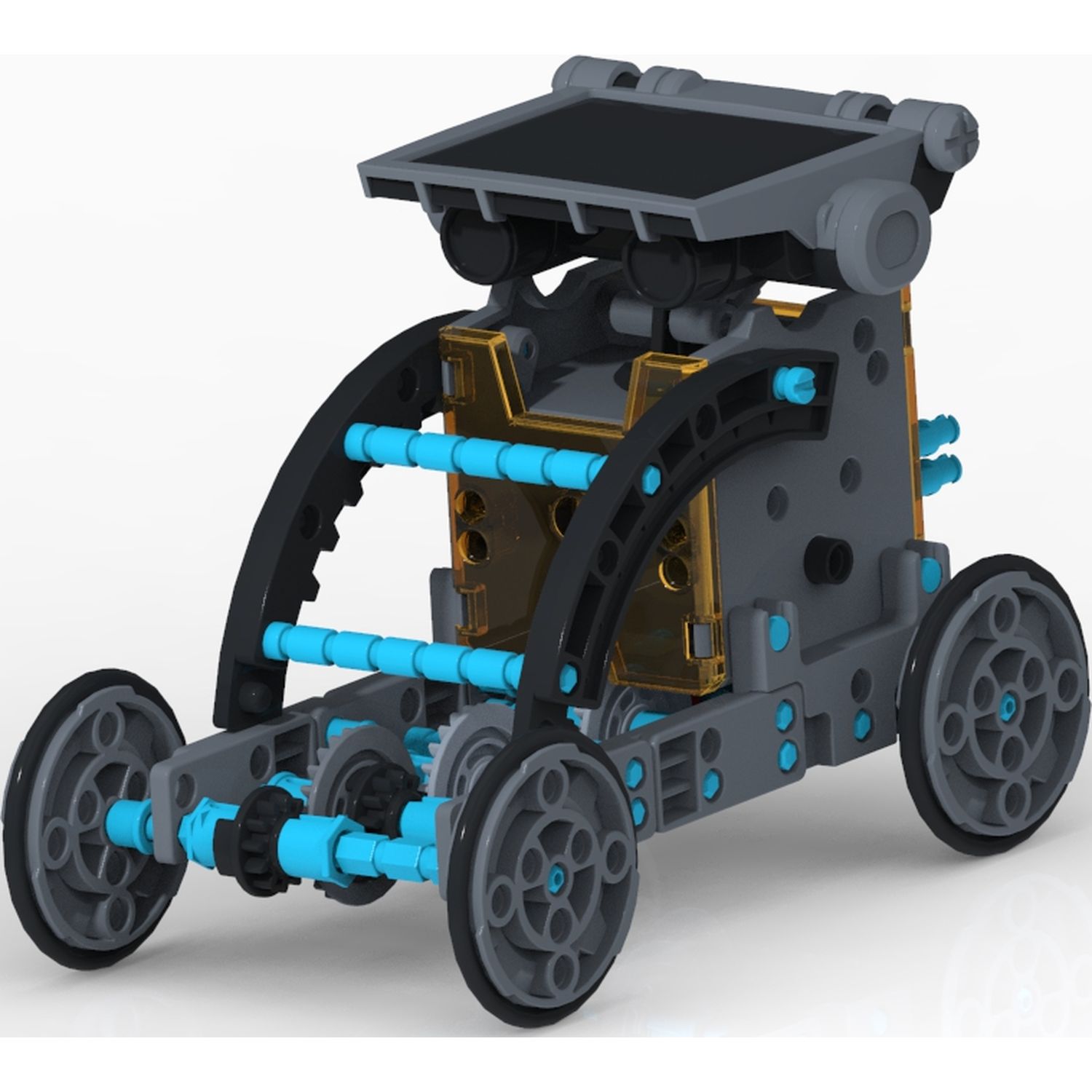 Конструктор ИГР IQ - фото 20