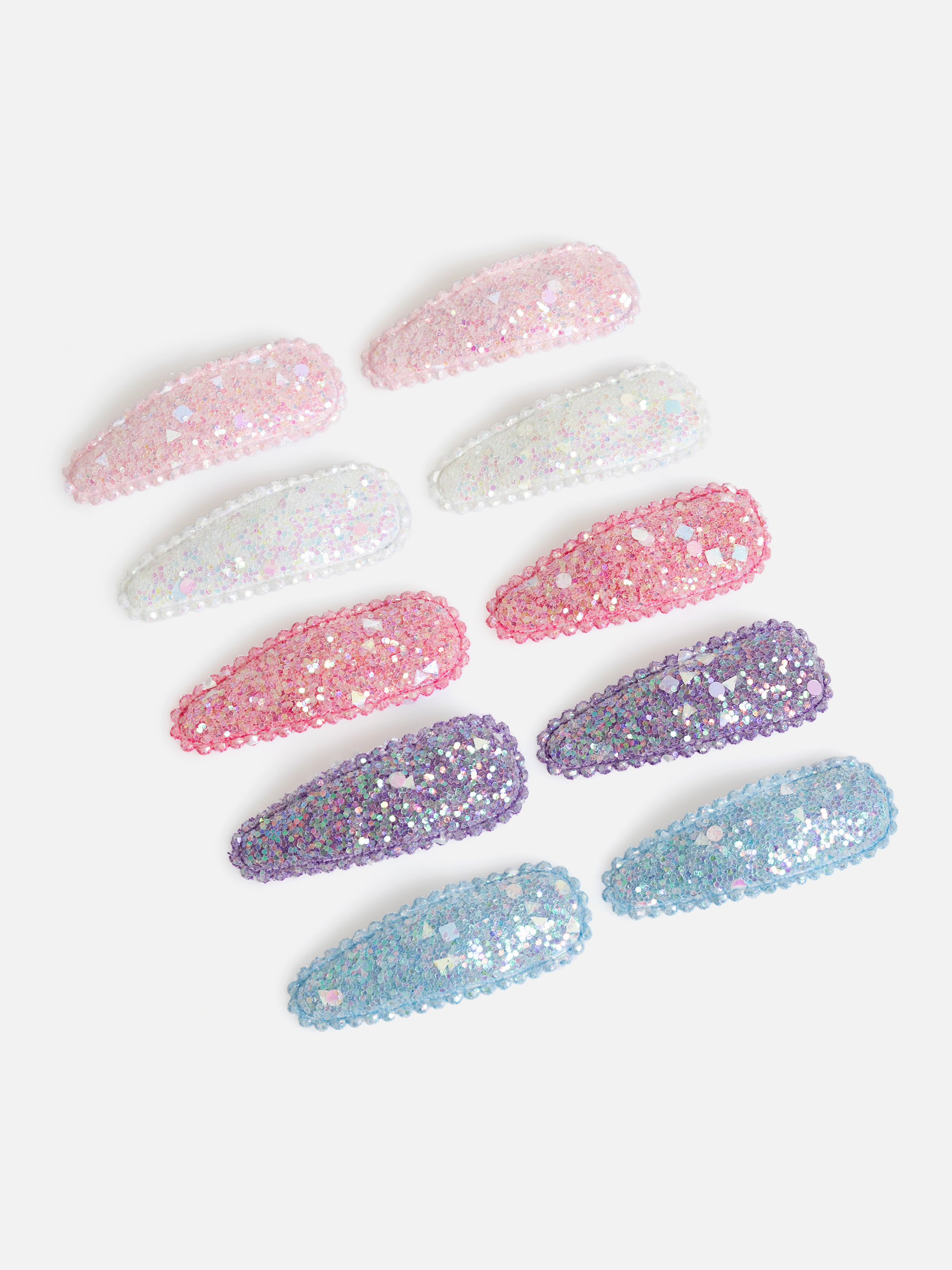 Заколки 10 шт Acoola 20206320595_0083301 - фото 3