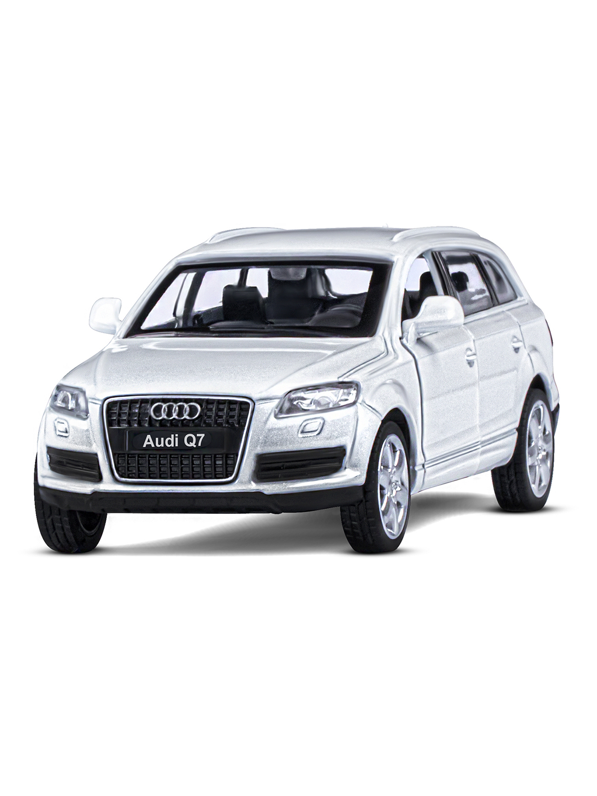 Внедорожник АВТОпанорама Audi Q7 1:43 JB1200128 - фото 10