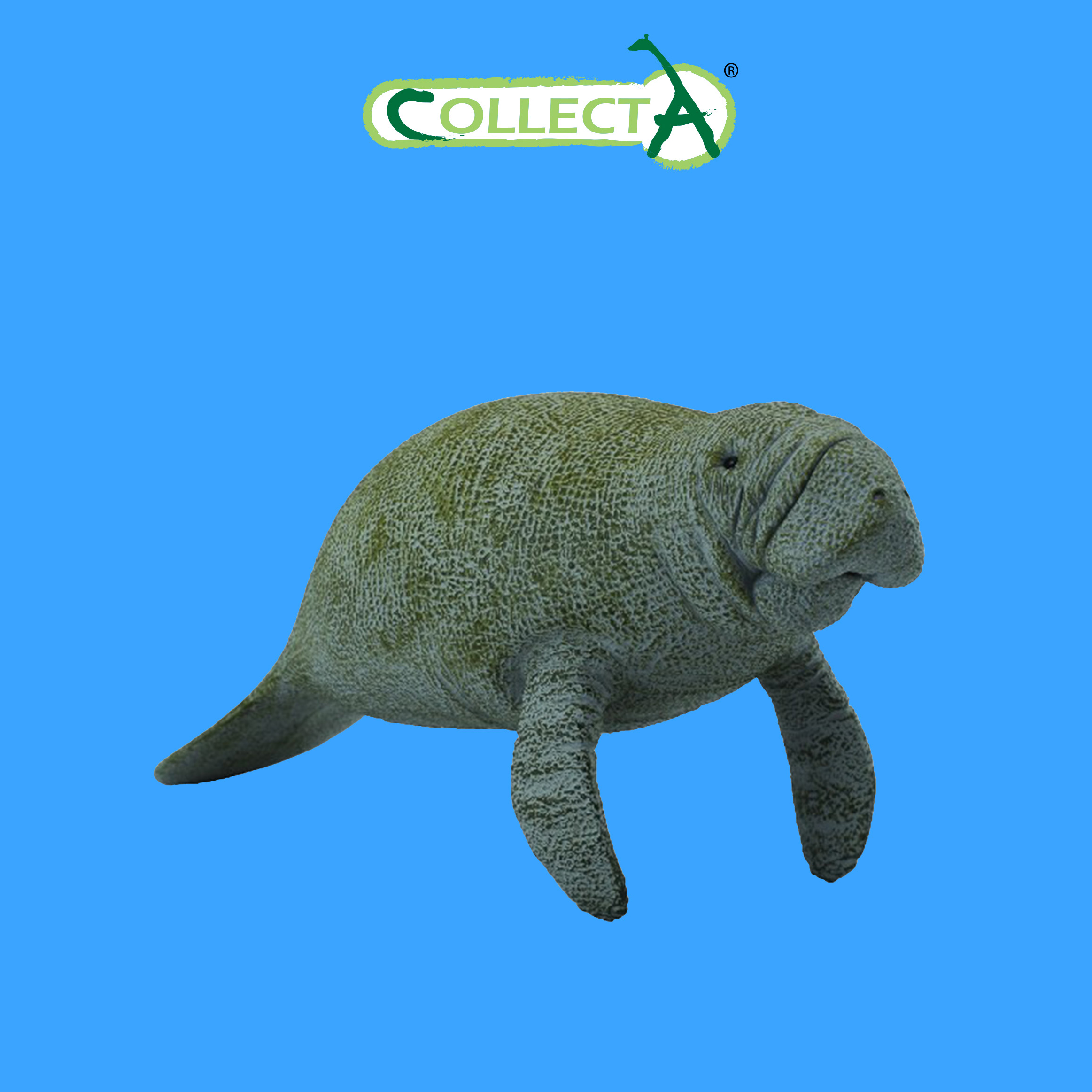 Фигурка Collecta Ламантин - фото 1
