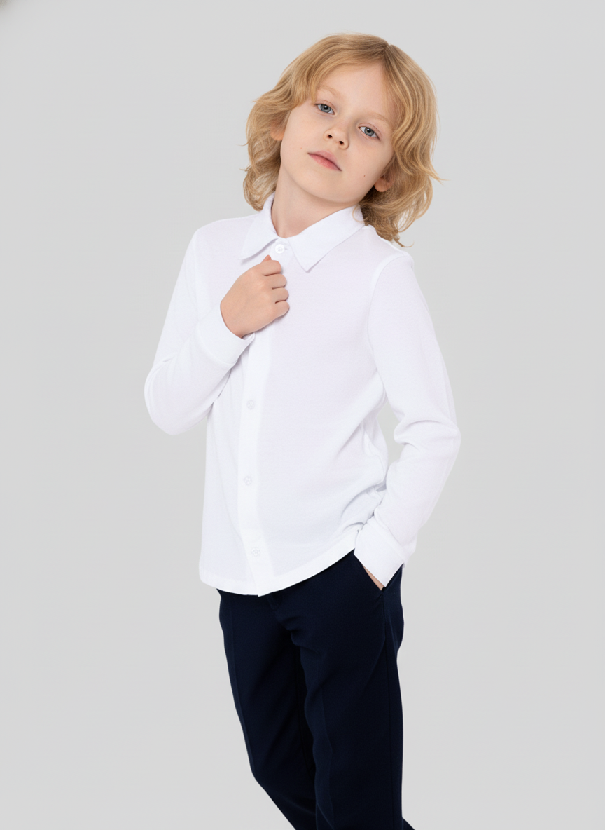 Рубашка YOULALA 1812100101 - фото 3