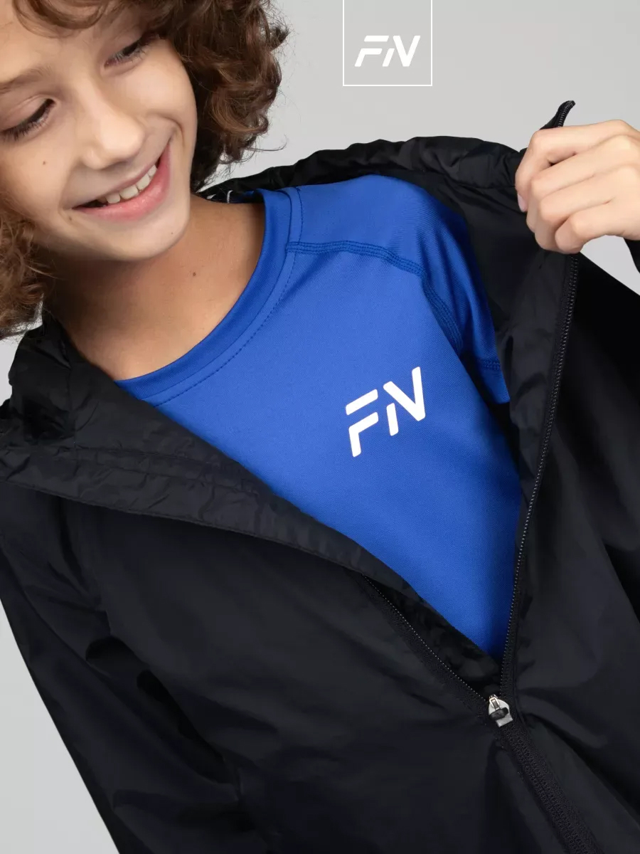 Лонгслив FN KFN4051001-400 - фото 13