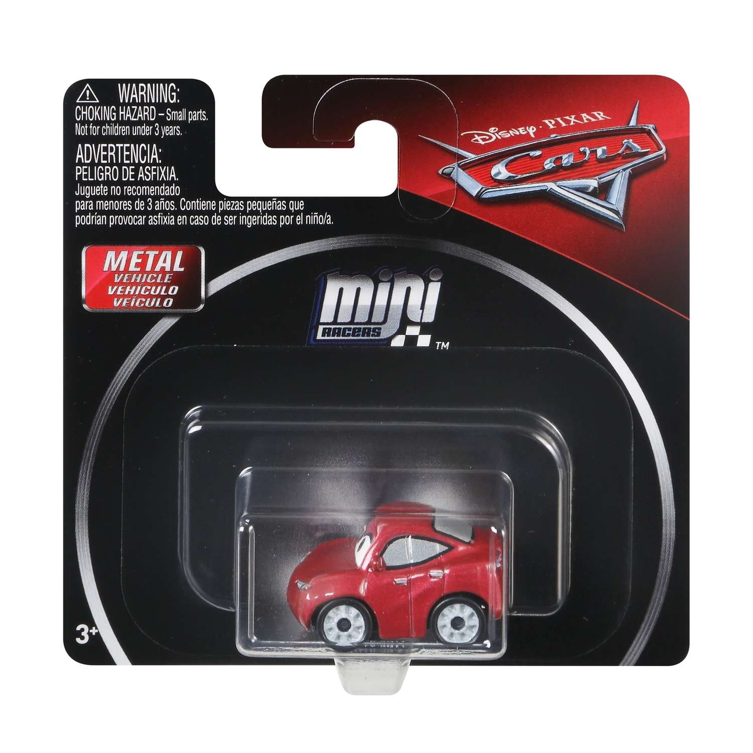 Автомобиль Cars Мини-гонщики в ассортименте FKL39 - фото 51