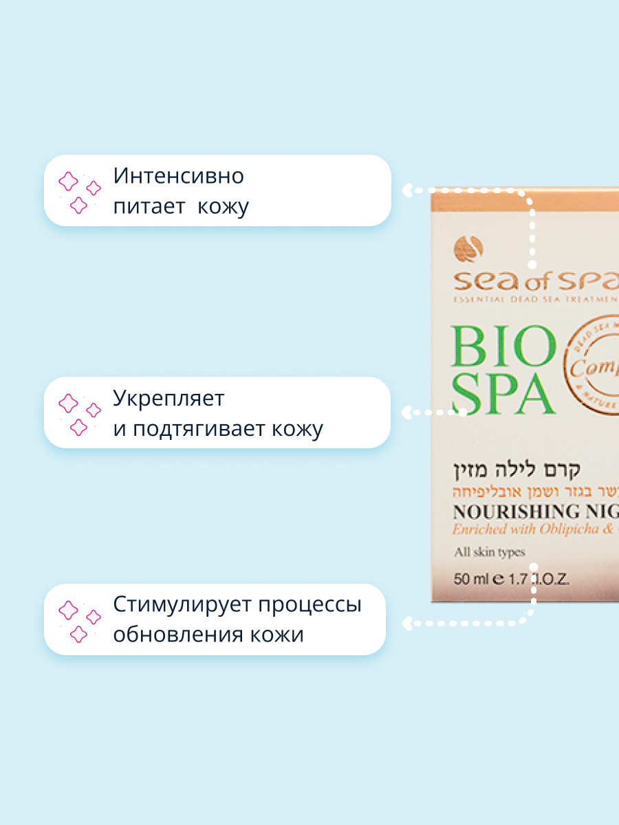 Крем Sea of Spa - фото 3