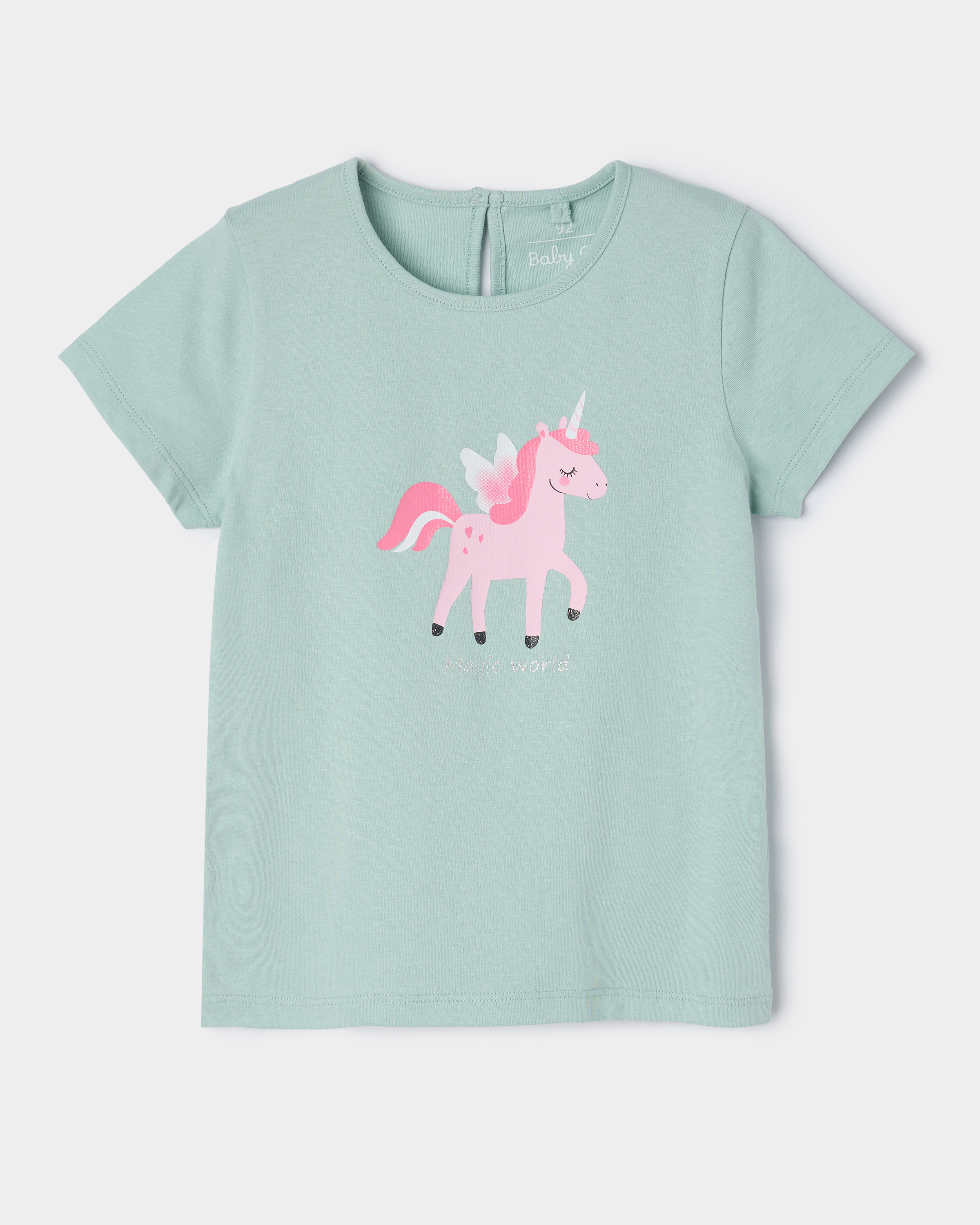 Футболка 2 шт BabyGo S26BG4KGR42ig54GG - фото 2