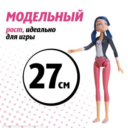 Кукла модельная Леди Баг и Супер Кот