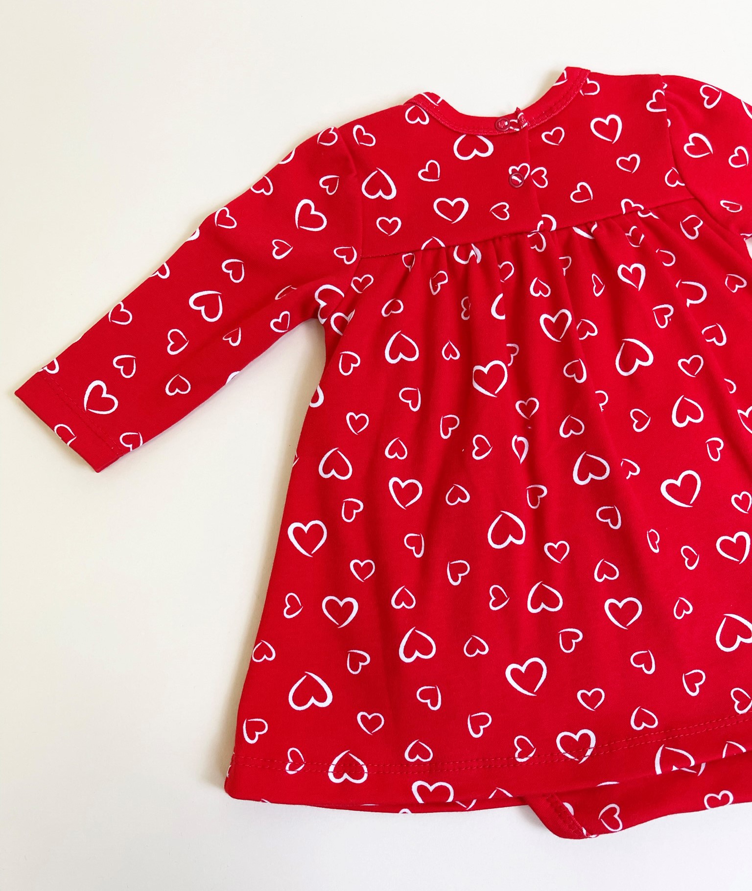 Боди-платье YOULALA ЦБ-00001045 - фото 6