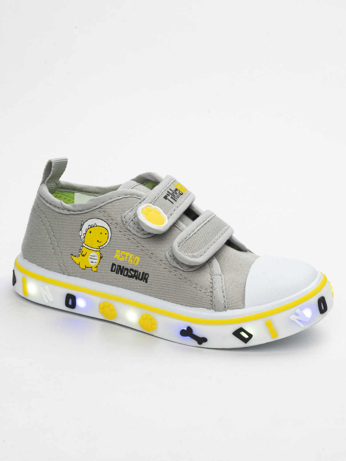 Кеды TikkaGo 7T23_12606_grey - фото 4