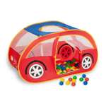 Домик игровой Sevillababy Автомобиль 100 шаров CBH-07-A