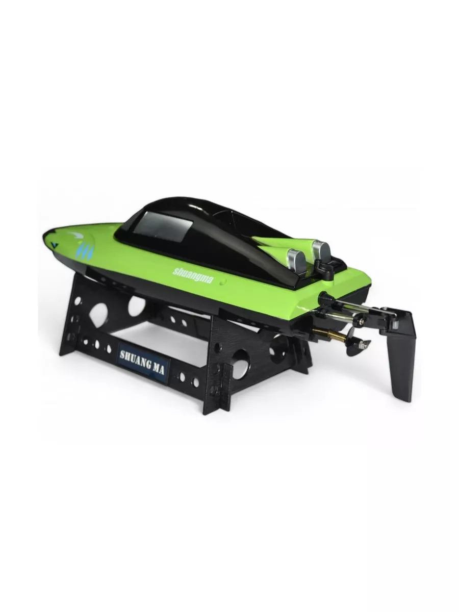 Автомобиль РУ Shuang Ma - фото 2