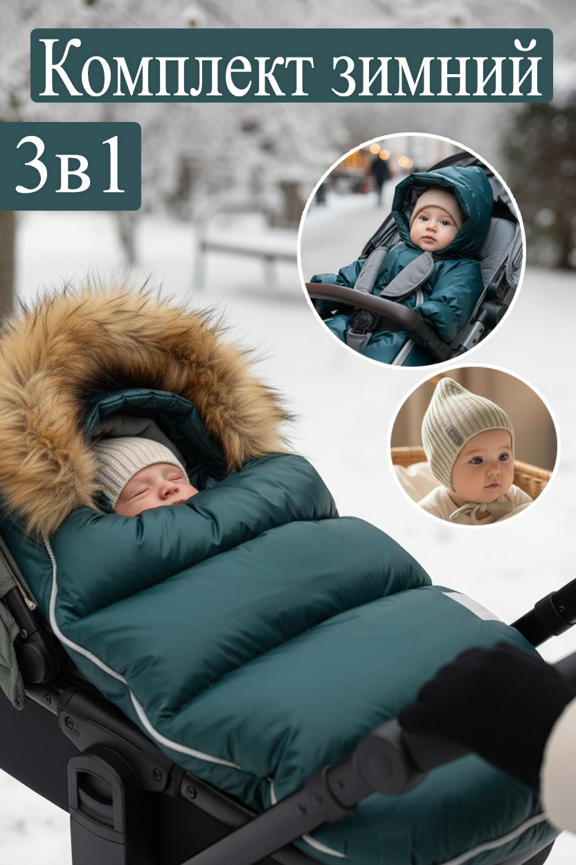 Комплект Bunnyphant 0354/atlantic - фото 2