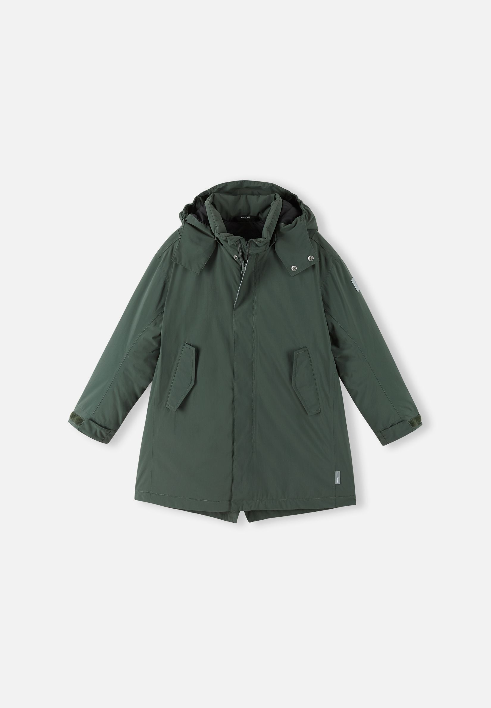 Парка Reima 5100057A-8510 - фото 7