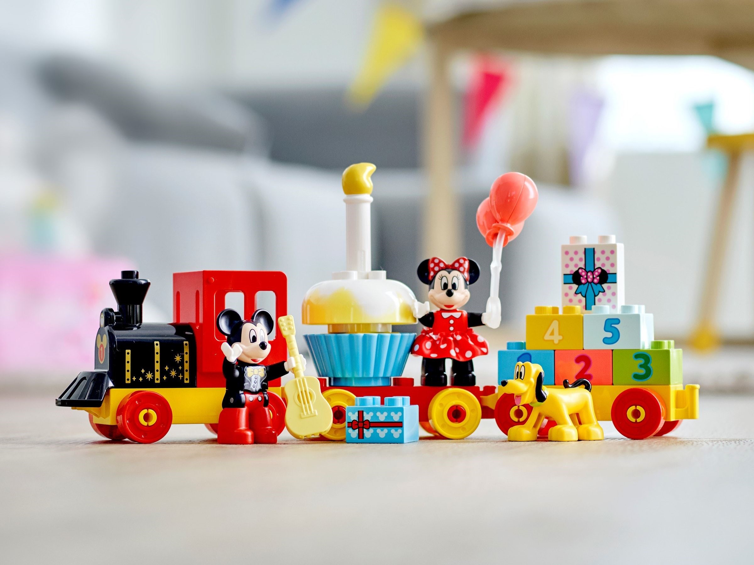 Конструктор LEGO DUPLO 10941 22 дет. - фото 2