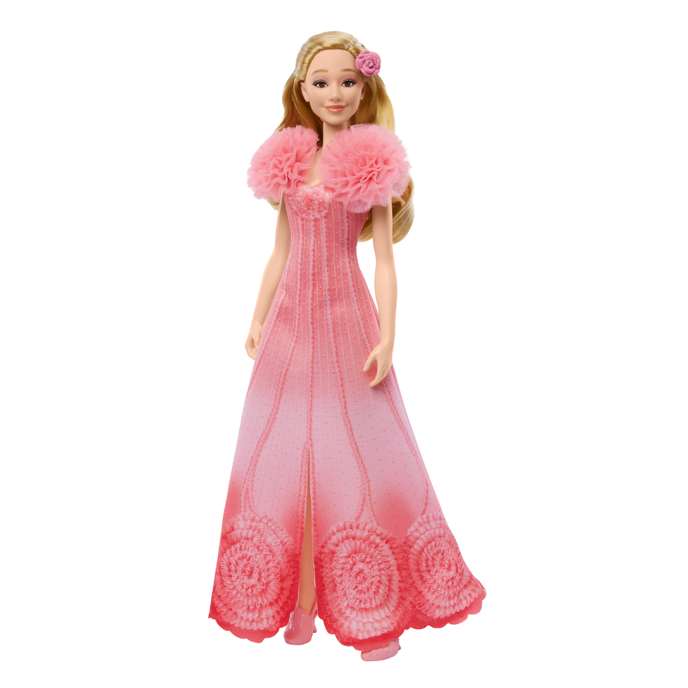 Кукла классическая Mattel Злая Глинда Glinda высота 32 см JLG49 - фото 3