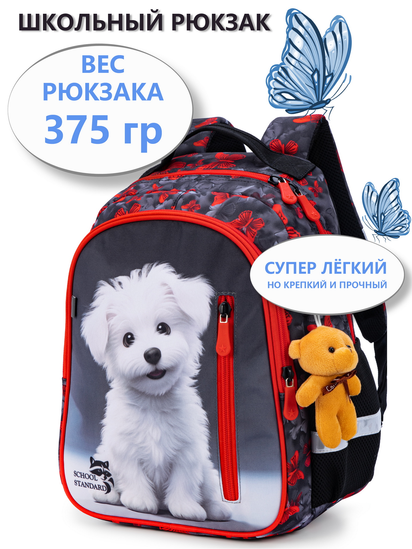 Рюкзак School Stantard - фото 1