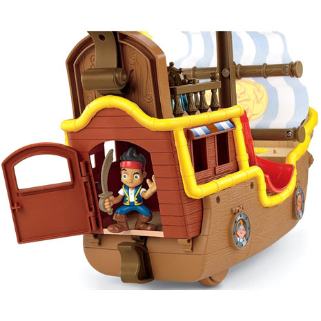 Игровой набор Jake Neverland Pirates - фото 4