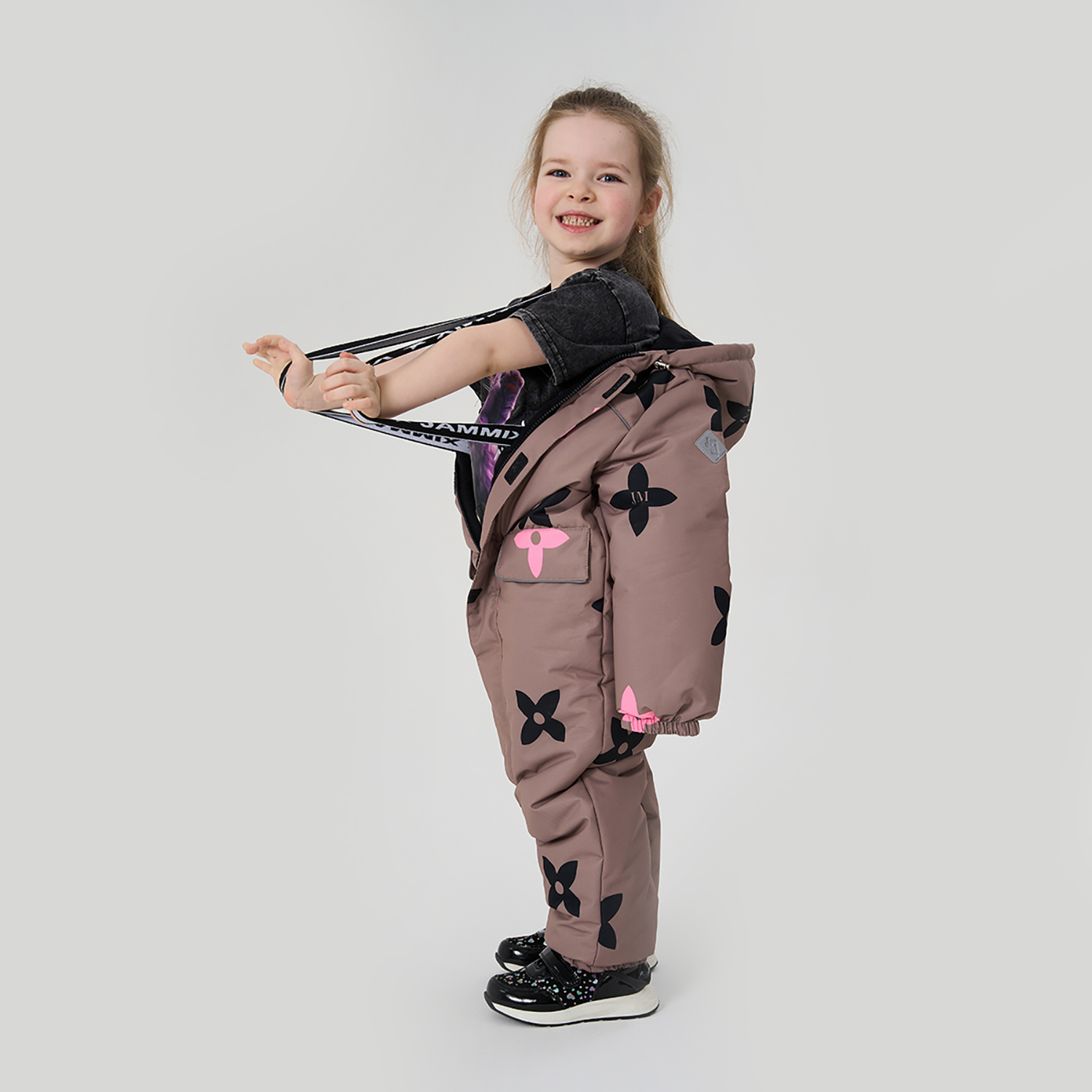 Комбинезон JAM MIX МД-7261/3 - фото 11