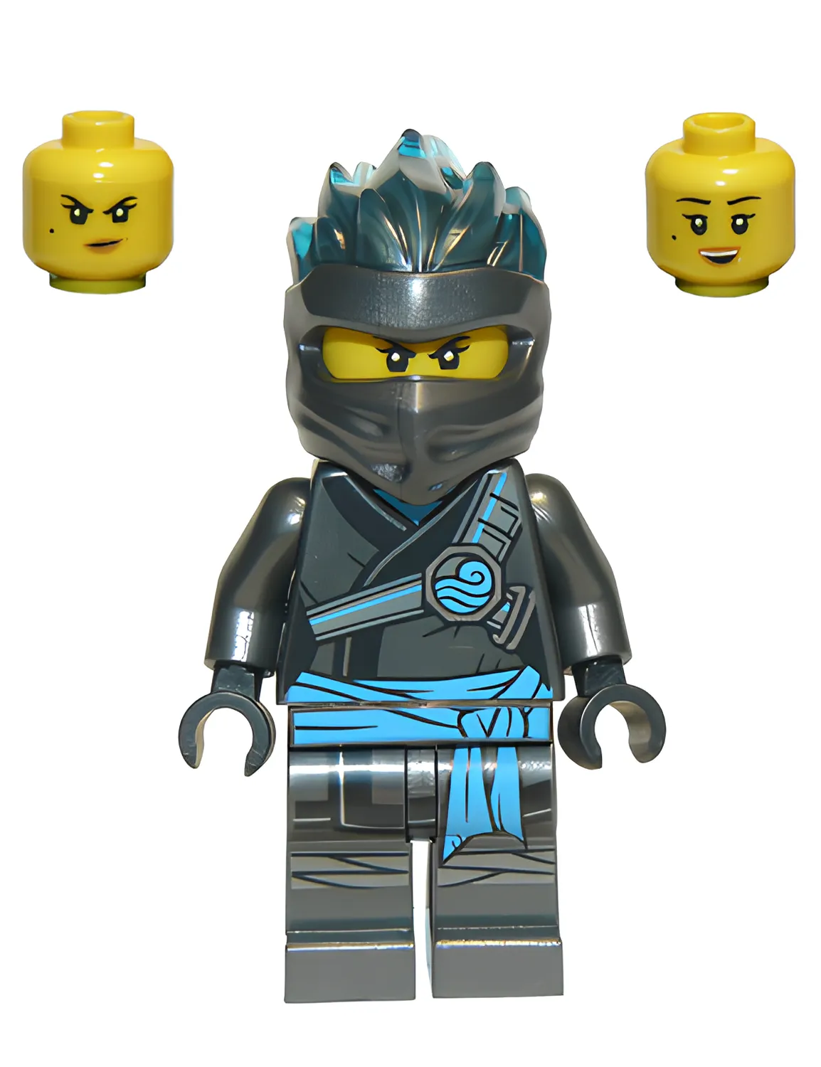 Изображение товара Минифигурка LEGO Ninjago Nya FS 4 детали преподнесет приключения Изображение товара Минифигурка LEGO Ninjago Nya FS 4 детали преподнесет приключения