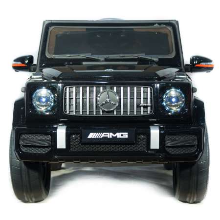 Электромобиль TOYLAND Mercedes Benz G 63 Big 4х4, колеса EVA С пультом ДУ