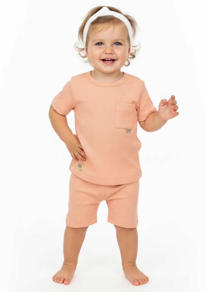 Изображение товара Костюм Я Большой!: 86 — хлопковый детский комплект для повседневной носки