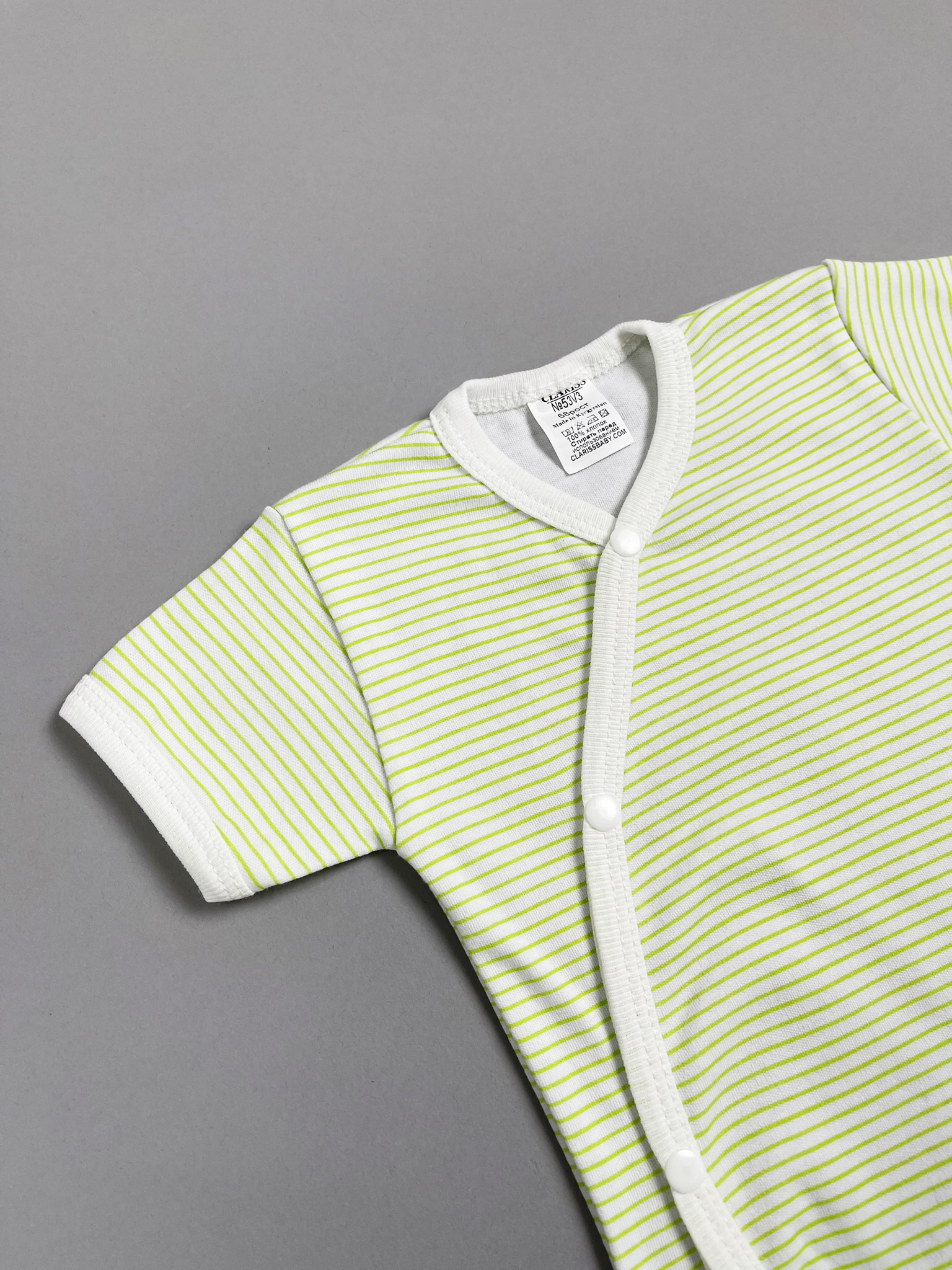 Боди Clariss ЦБ-00001166 - фото 2