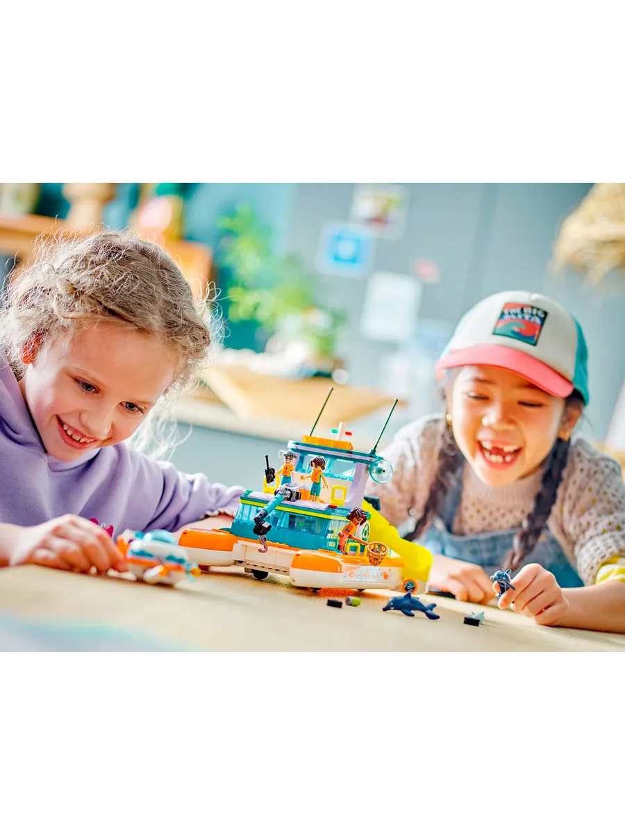 Конструктор LEGO Friends 717 дет. - фото 10