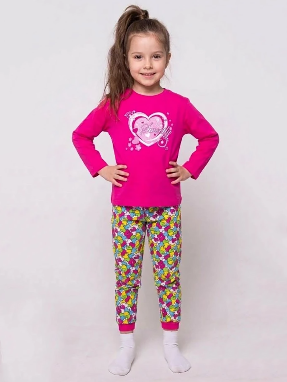 Пижама VGtrikotazh R3630 - фото 1