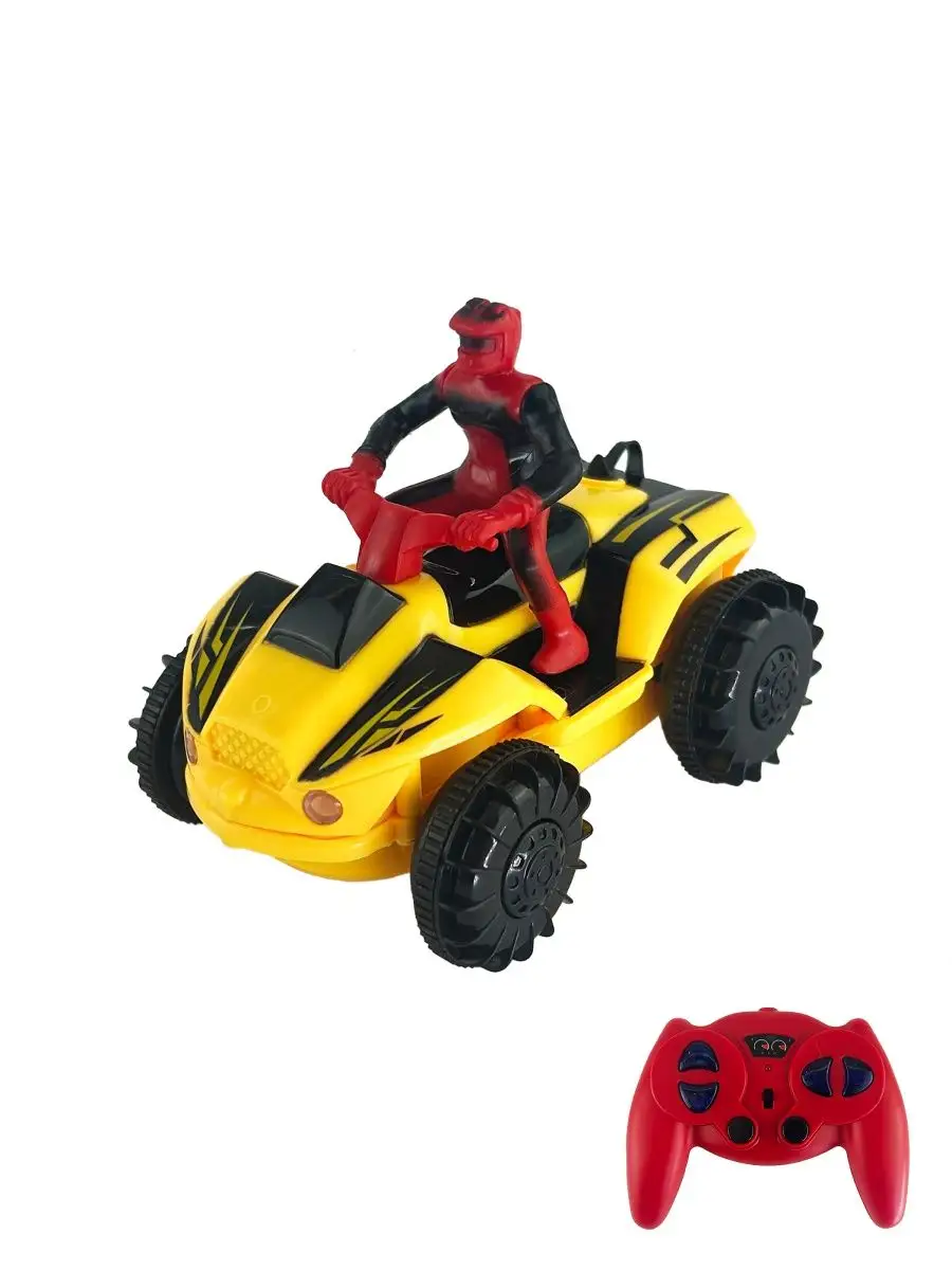 Автомобиль РУ Happy Cow - фото 2