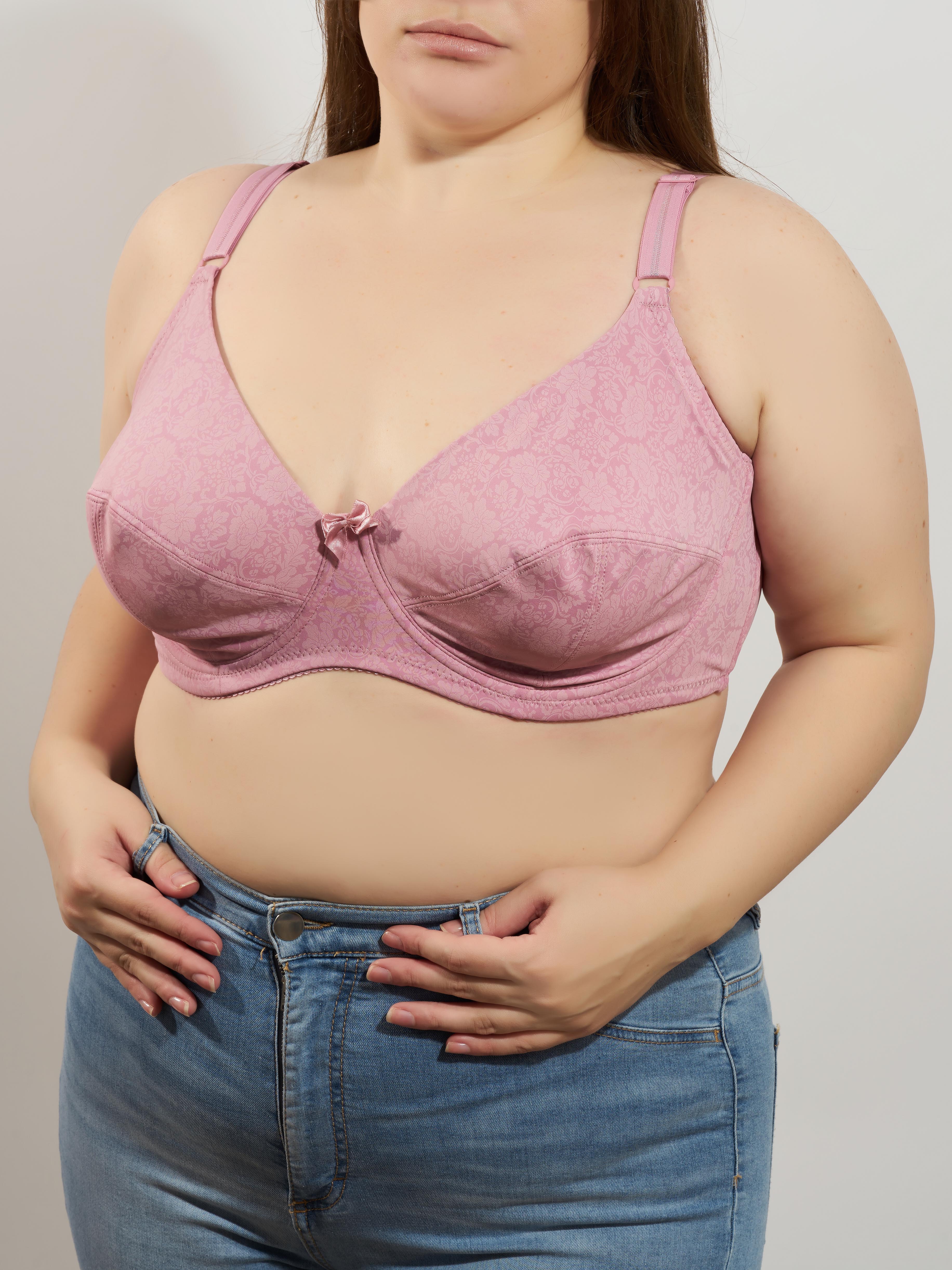 Бюстгальтер Настроение женщины L00026/РОЗОВЫЙ - фото 1