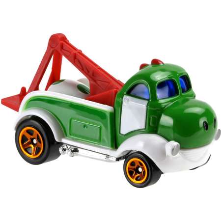 Автомобиль Hot Wheels Герои компьютерных игр 1:64