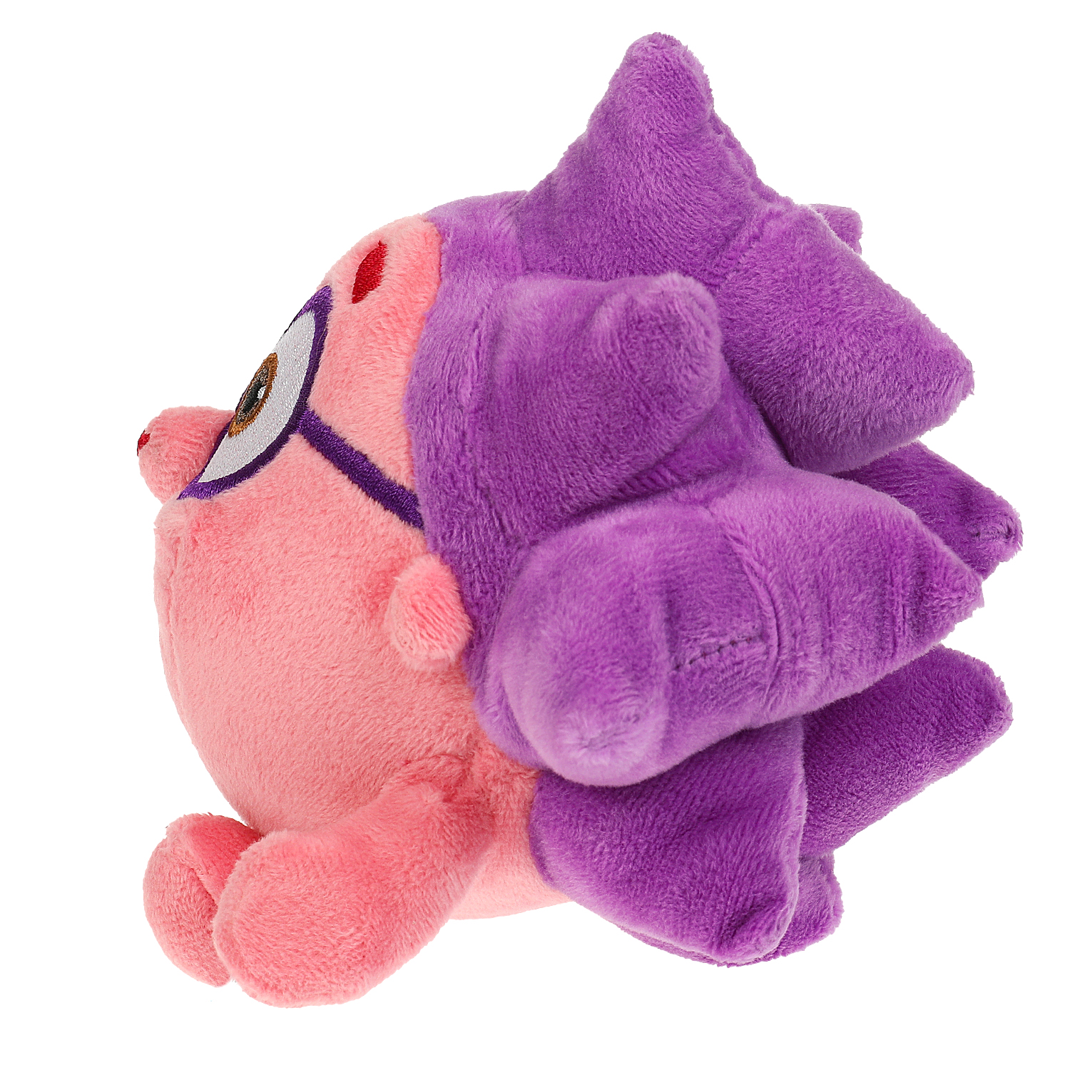 Мягкая игрушка Мульти Пульти ежик Смешарики - фото 4