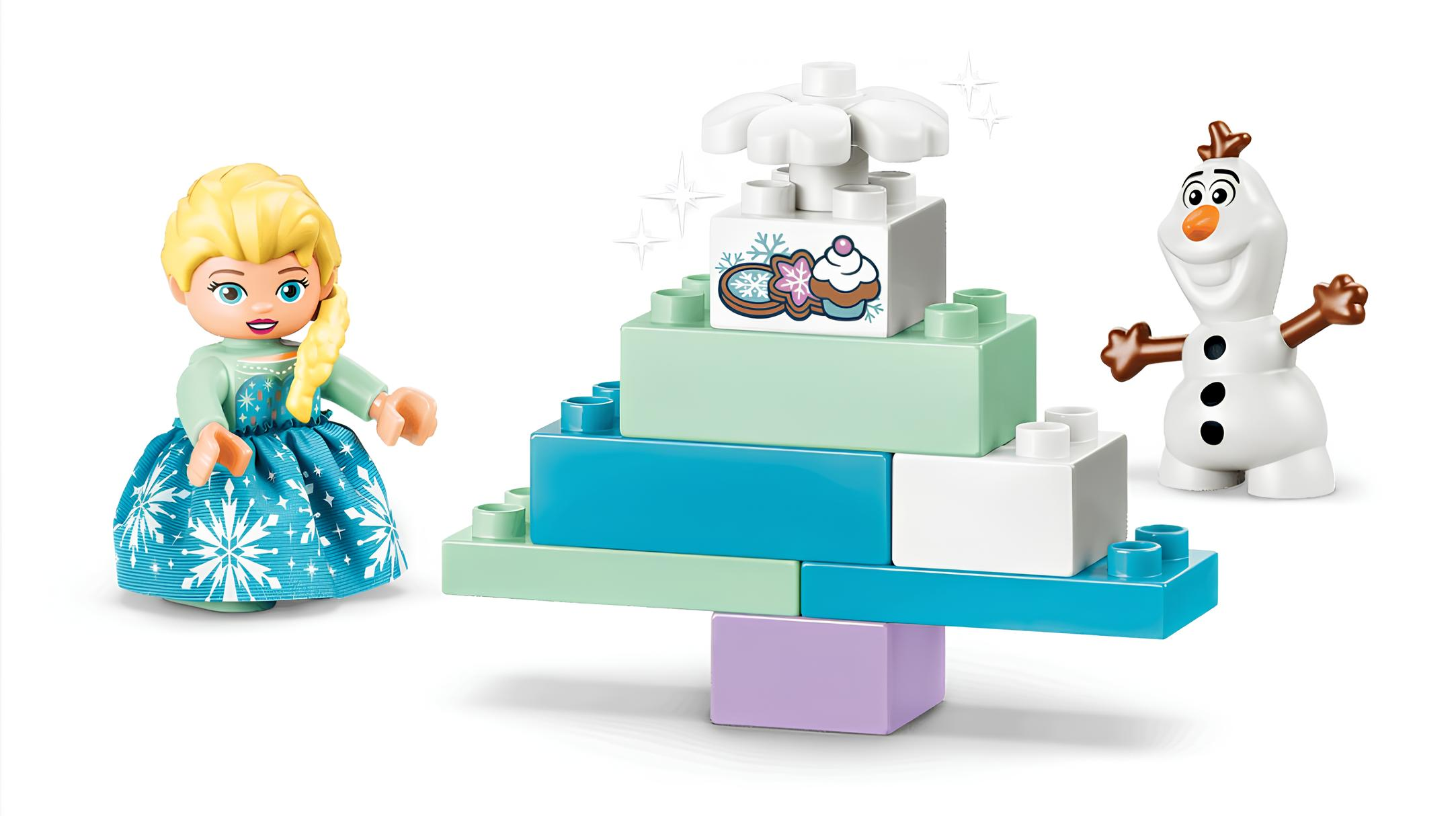 Конструктор LEGO DUPLO 37 дет. - фото 8
