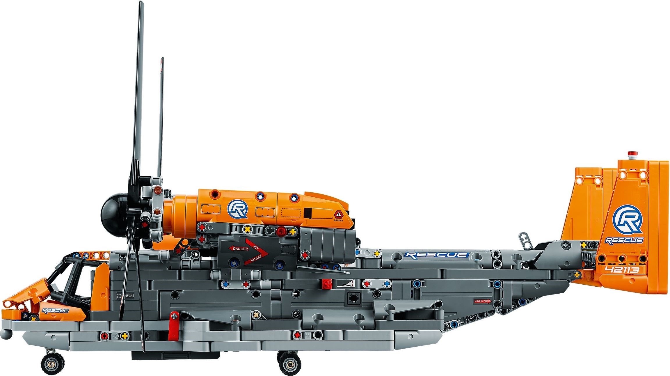 Конструктор LEGO Technic 42113 1636 дет. - фото 11