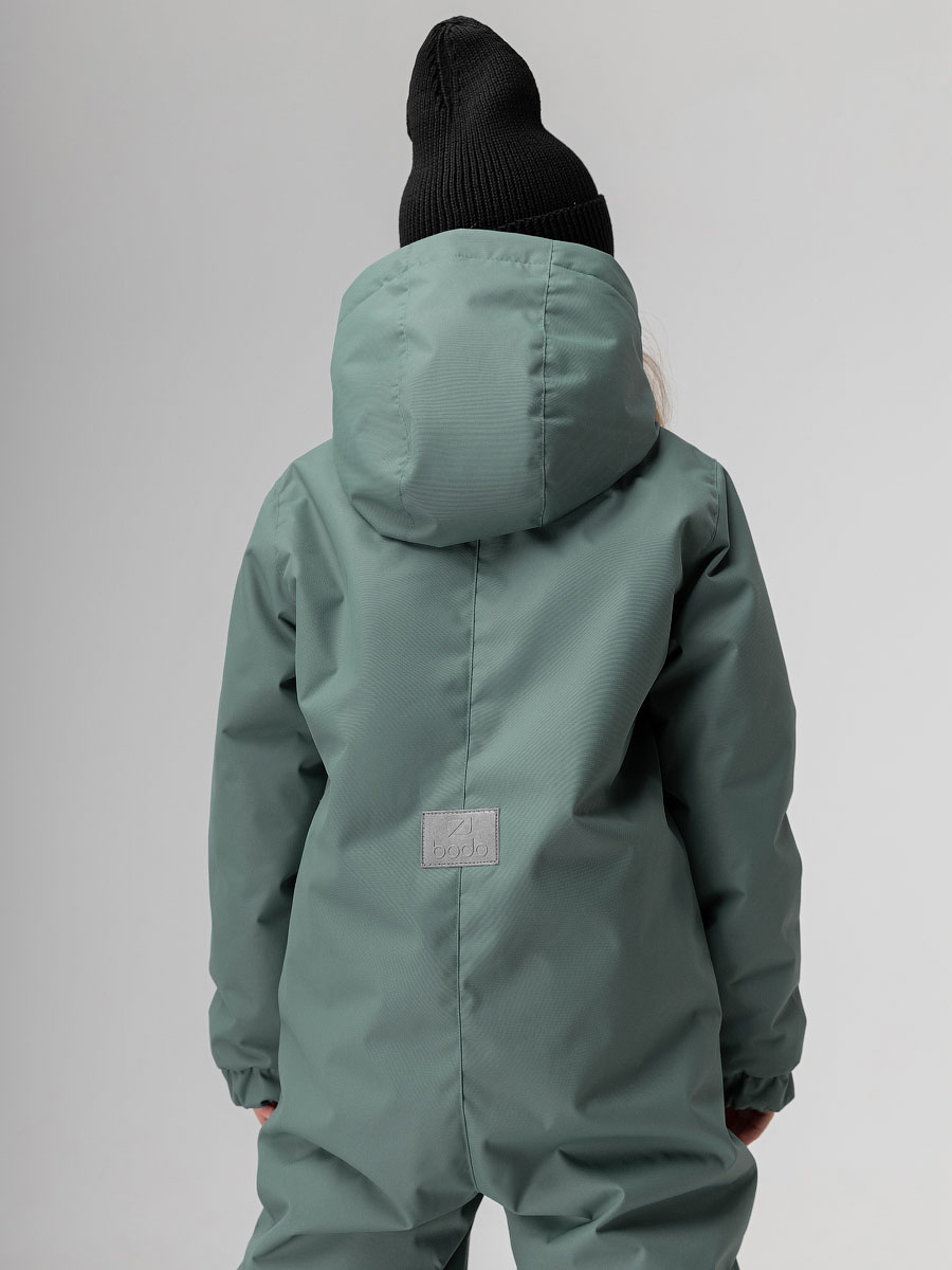 Комбинезон Bodo 35-8МU_полынь - фото 15