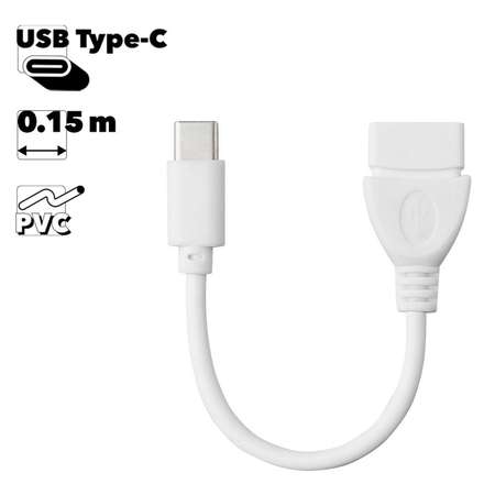 USB OTG адаптер DIIN Type-C