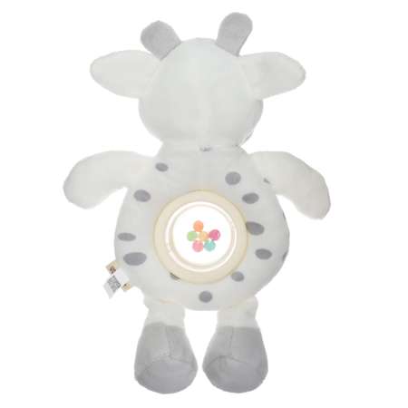 Игрушка Крошка Я погремушка Коровка