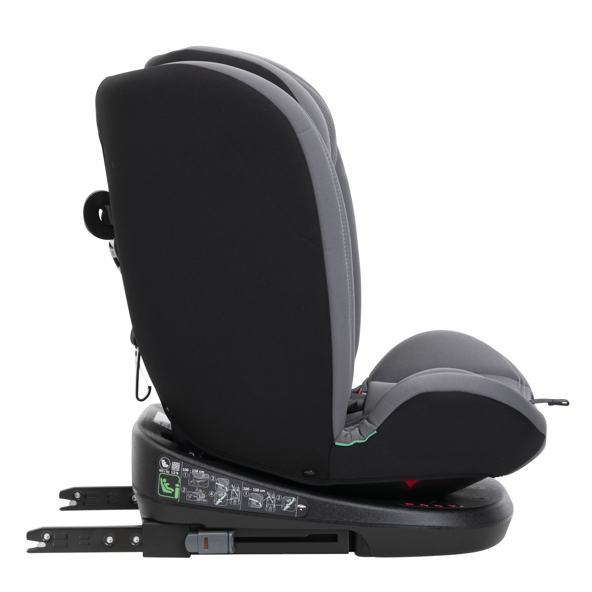 Автокресло Chicco Isofix 1/2/3 (9-36 кг) - фото 14