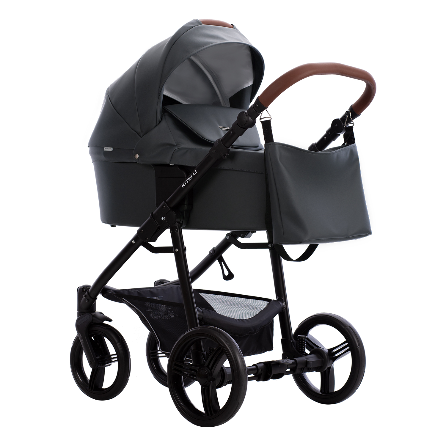 Коляска 2в1 Bebetto Kitelli PRO - фото 1
