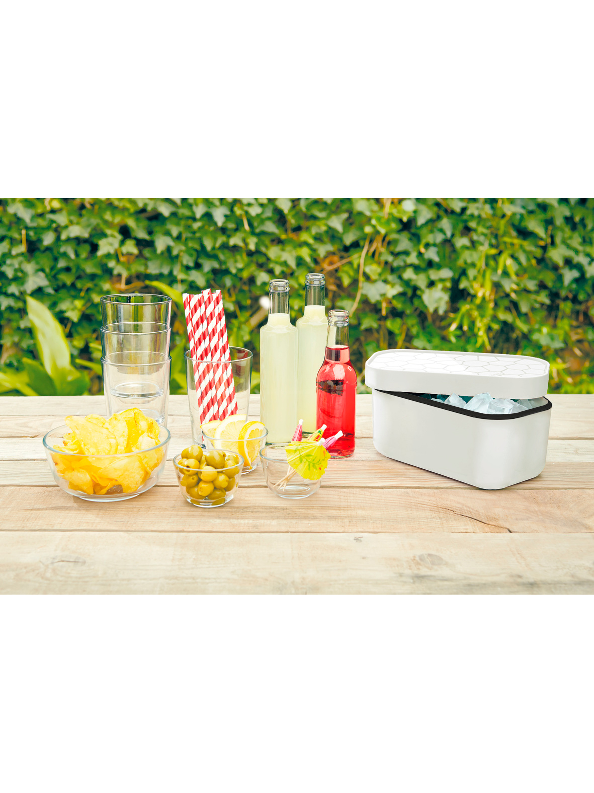 Форма для льда LEKUE Ice 880223 - фото 5