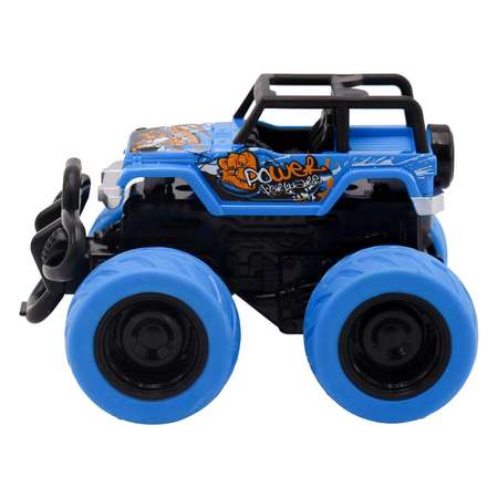 Внедорожник Funky Toys синий