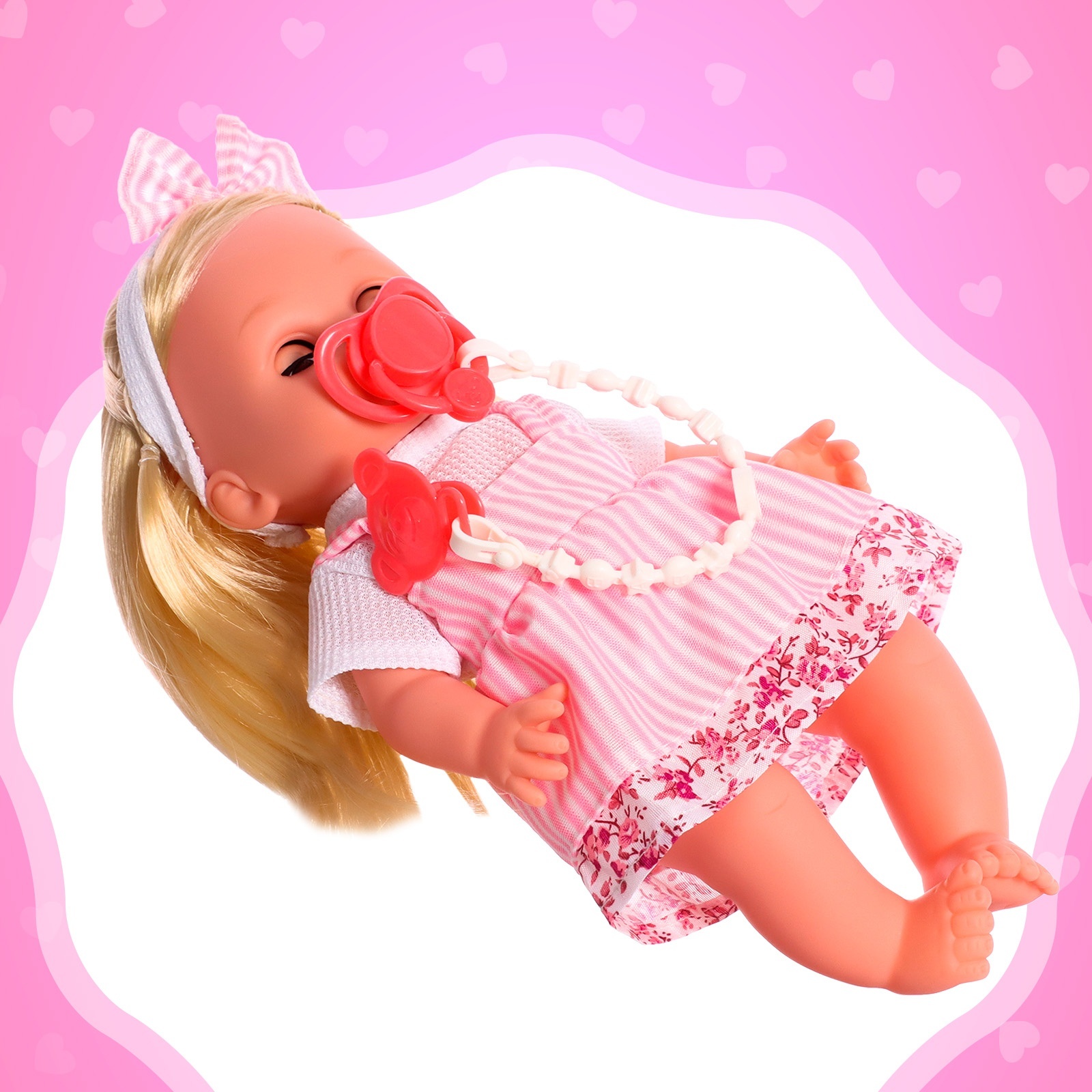 Кукла пупс Sima-Land 9933415 - фото 7